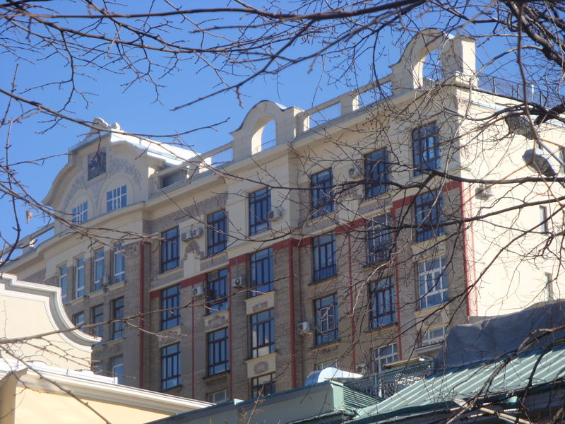 Женские судьбы Тверского бульвара - экскурсия в Москва, Россия
