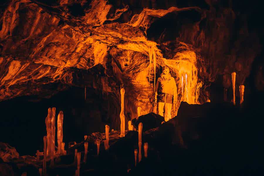 4 в 1: Кунгурская пещера, Кунгур, Белогорский монастырь и скала Ермак - фото 6