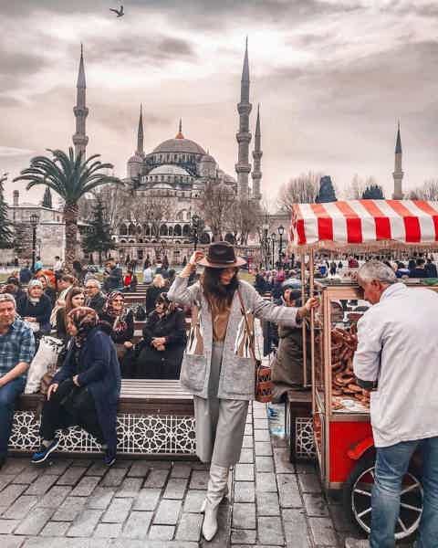 Экскурсия в Стамбул из Белека - фото 5