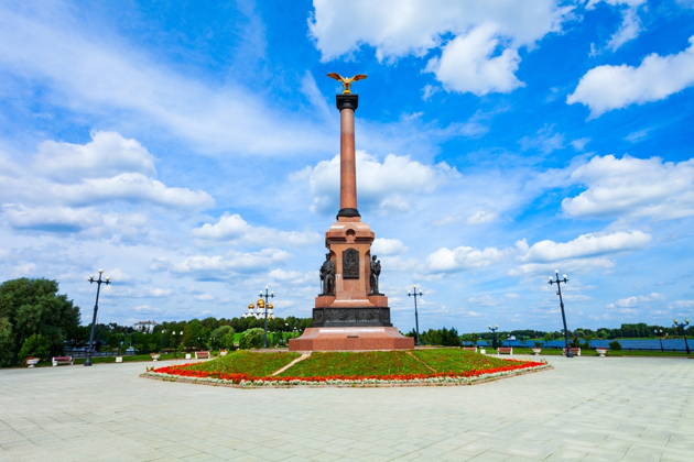 Ярославль для детей