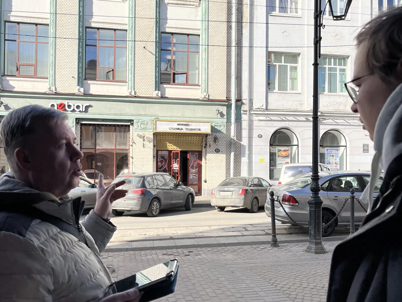 «Меценаты и жулики» — история нижегородского купечества — фото 5, Нижний Новгород | Покатаем