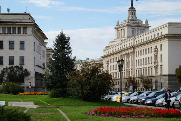 Самостоятельная пешеходная экскурсия с аудиогидом - 25 ТОП локаций Софии — фото 3