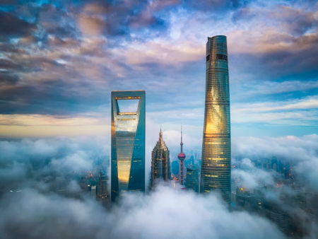 Всемирный финансовый центр