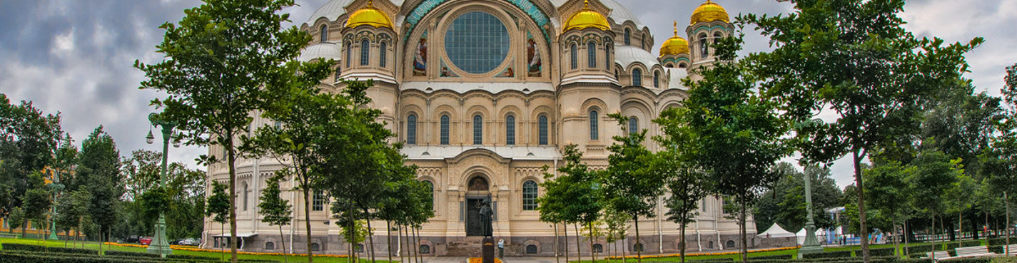 В Крондштадт с комфортом на авто