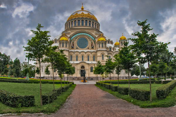 Форд кронштадт питер экскурсия
