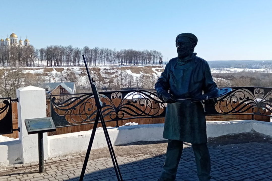 Древний Владимир и фрески Андрея Рублева: индивидуальная обзорная экскурсия — фото 4