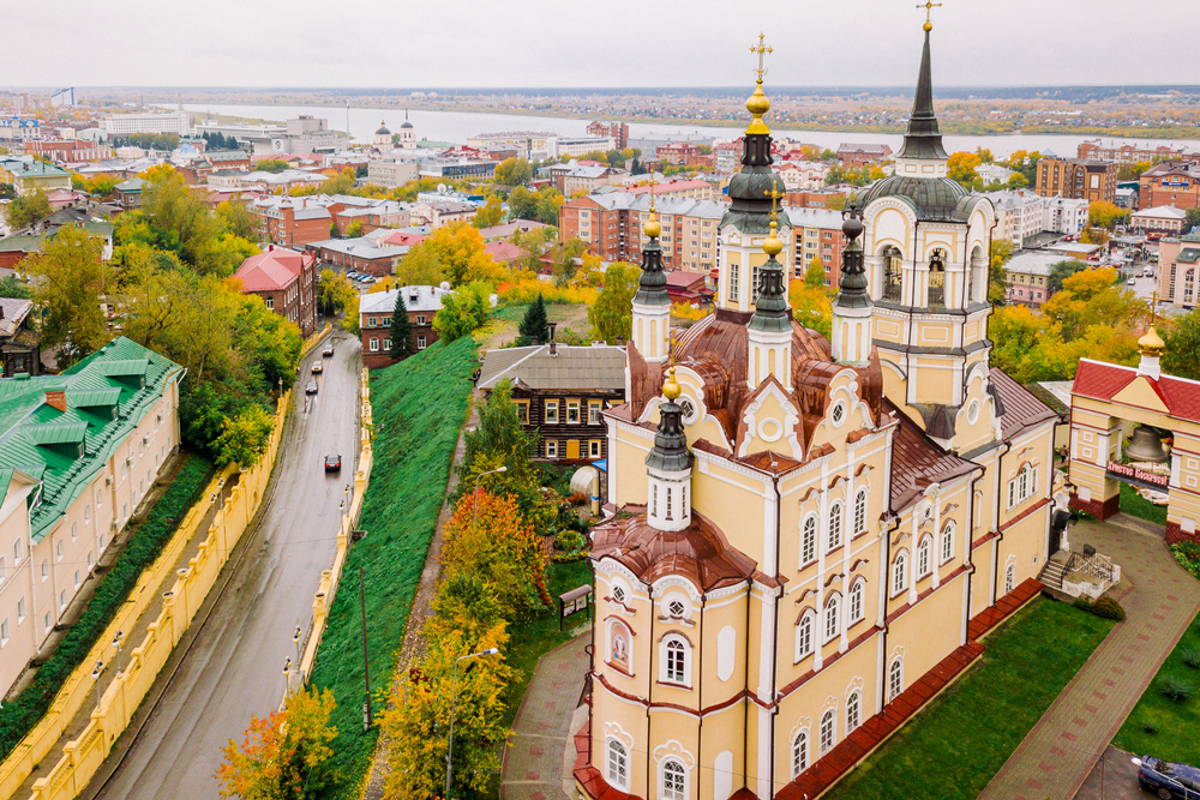 Воскресенская церковь