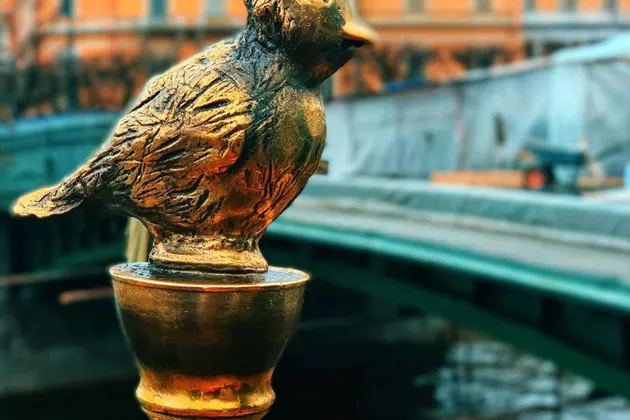 Аудиоэкскурсия Тайный код Петербурга: прогулка по мистическим местам города — фото 2