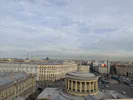 Экскурсия "Прогулка по безопасной крыше" - фото отзыва 2