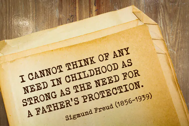 Билет в музей Зигмунда Фрейда — фото 3