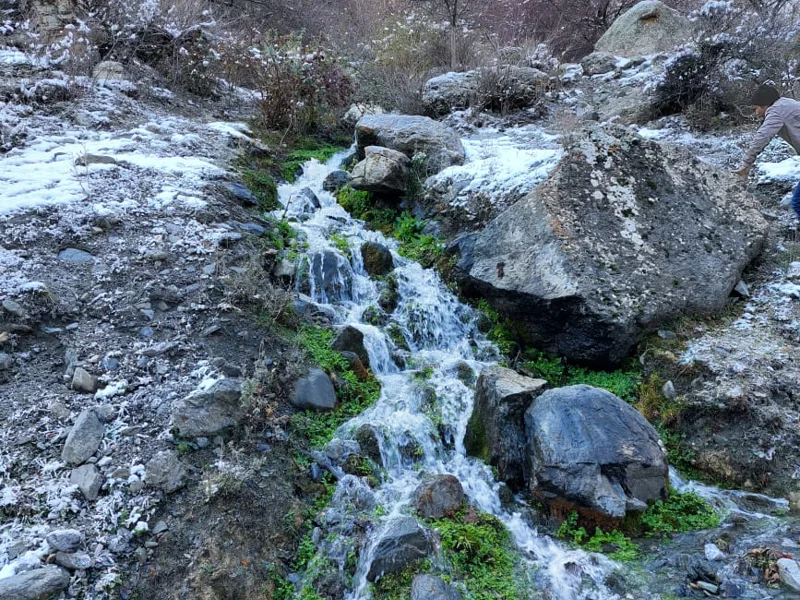Экскурсия в горное село с ночёвкой в глэмпинге из Самарканда — фото 3, Самарканд | Покатаем