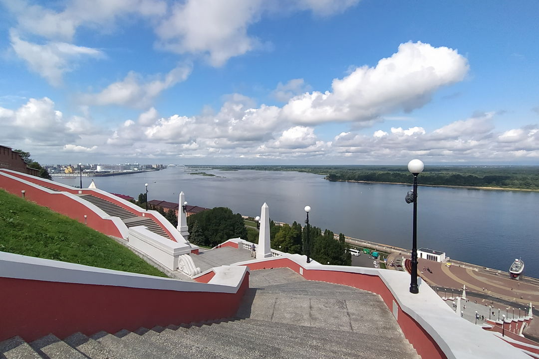 «Пройти, увидеть и влюбиться!": по самому сердцу Нижнего Новгорода — фото 4