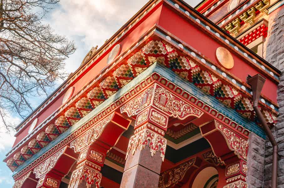 Индивидуальная экскурсия «Город четырех религий» на минивене - фото 3
