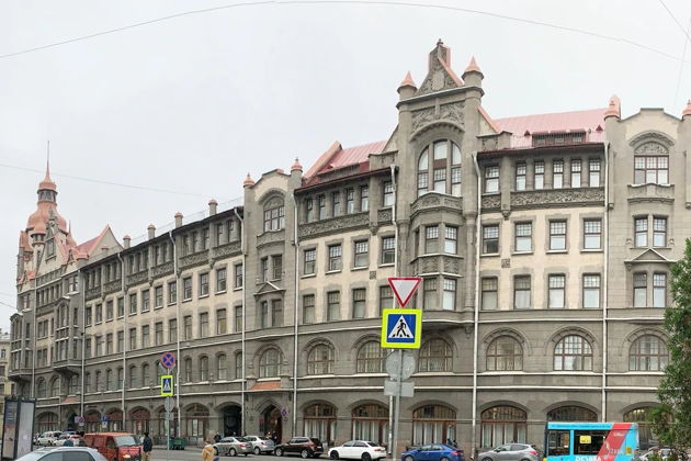 Виды Экспресс-знакомство с Петербургом: прогулка на авто + Эрмитаж