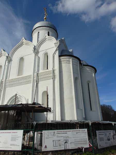 Звенигород: обширная обзорная экскурсия по городу с вековой историей  "Звени!Город" - фото 3