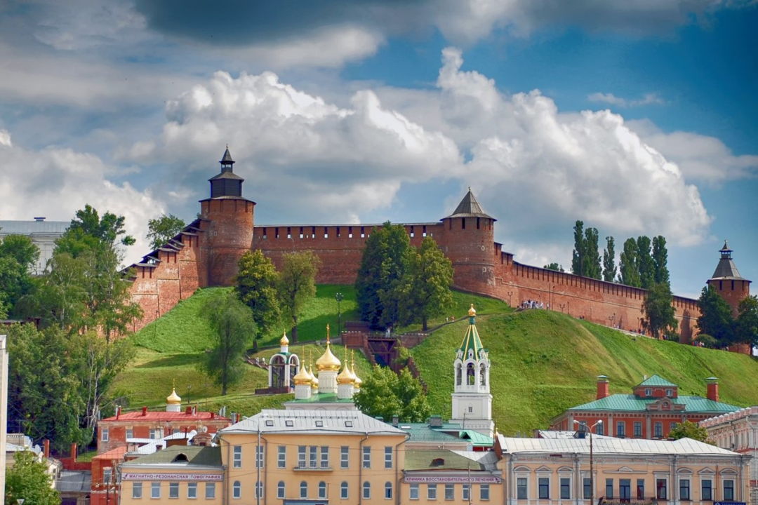 От Арбата до Воробьевки: пешком по самым красивым улицам Нижнего — фото 1