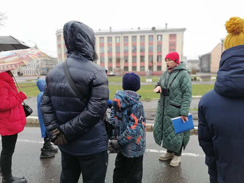 Вологда - сердце Русского Севера. Пешая по прогулка по историческому центру - фото 6