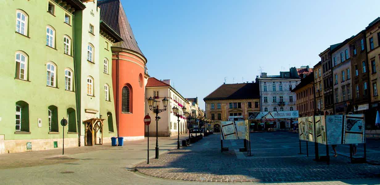 В старом Кракове - фото 1