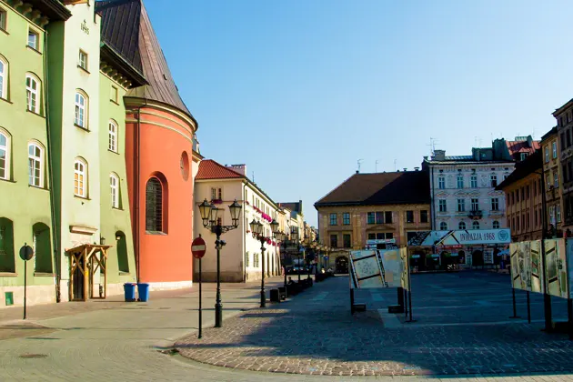 В старом Кракове — фото 2