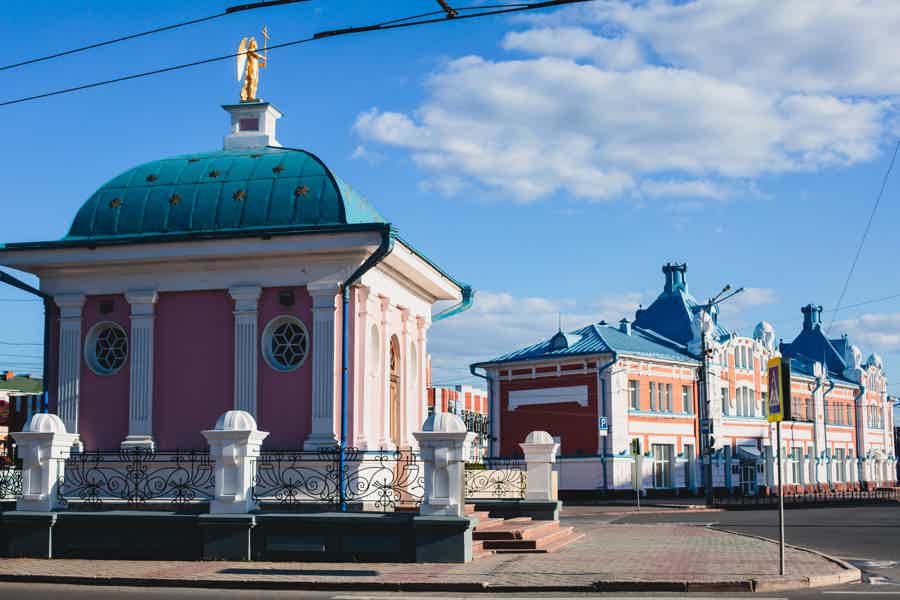Территория интеллекта: экскурсия по университетскому Томску - фото 6