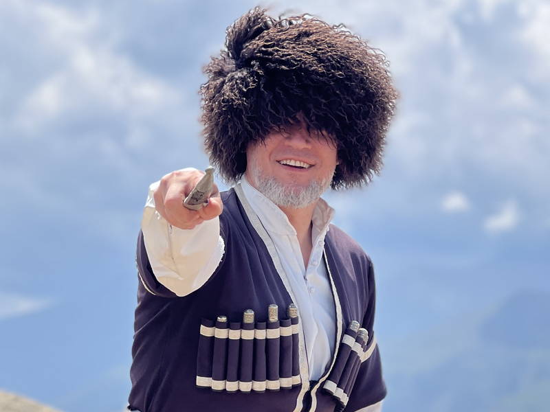 Гастрономический отдых в Дагестане: ДЖИП-ТУР на 5 дней «все включено»
