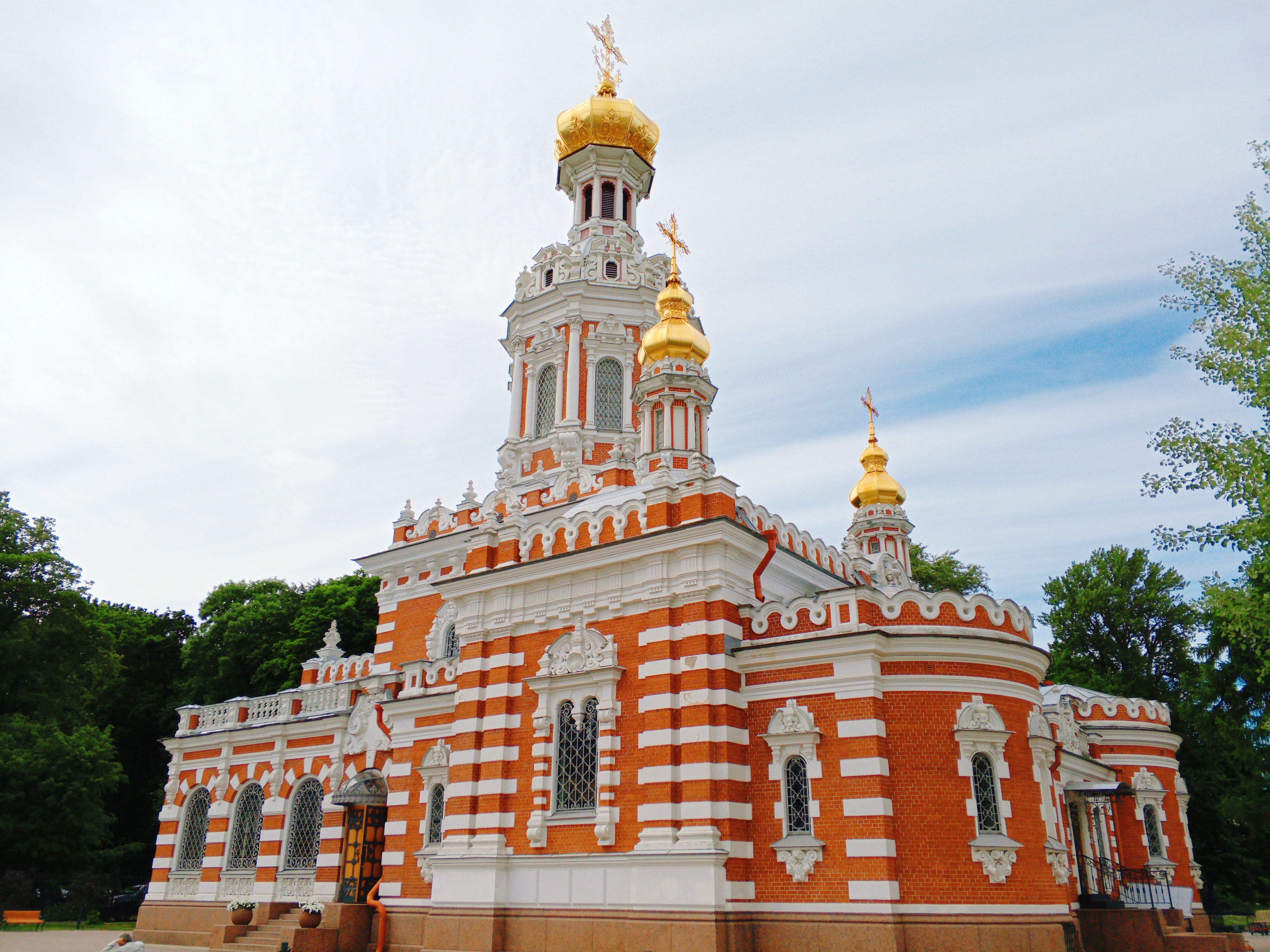 По Святыням Петербурга на комфортабельном автомобиле