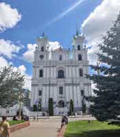 Экскурсия "Трансфер Минск — Гродно с посещением Лидского замка" - фото отзыва 3