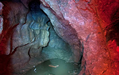 Екатериновские пещеры + видовая площадка