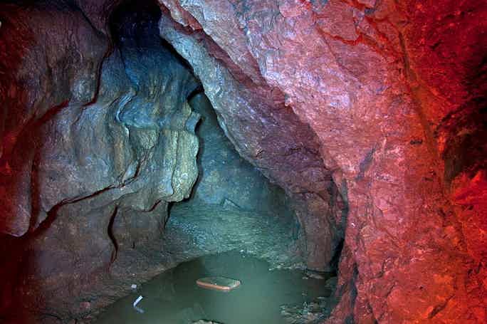 Екатериновские пещеры + видовая площадка