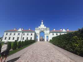 Экскурсия "Экскурсия в Коссовский замок и Ружаны" - фото отзыва 3