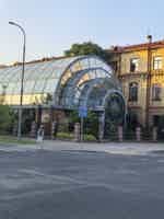 Экскурсия "Авто-пешеходная экскурсия по Бресту: история и атмосфера города" - фото отзыва 2