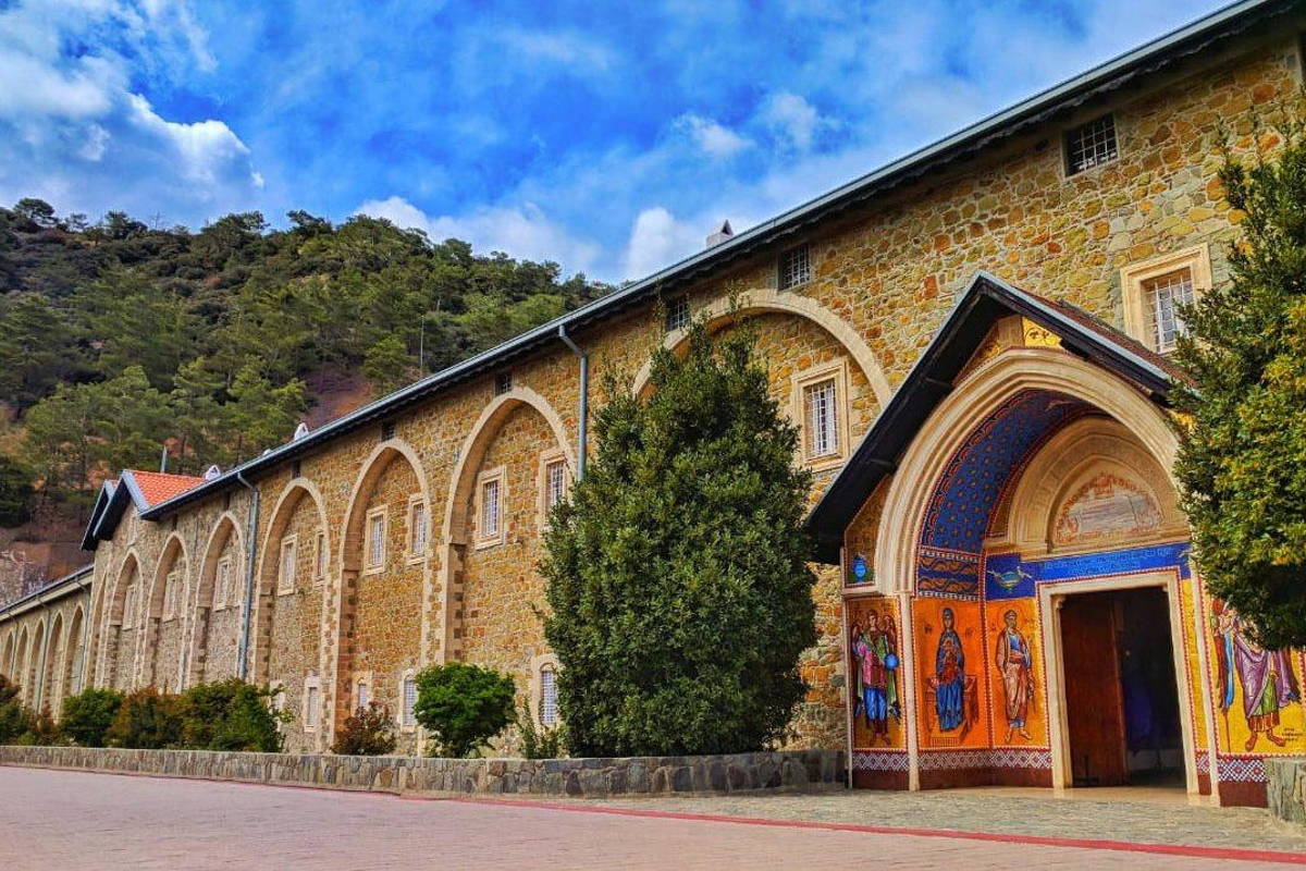 Церковь Агиа Параскеви