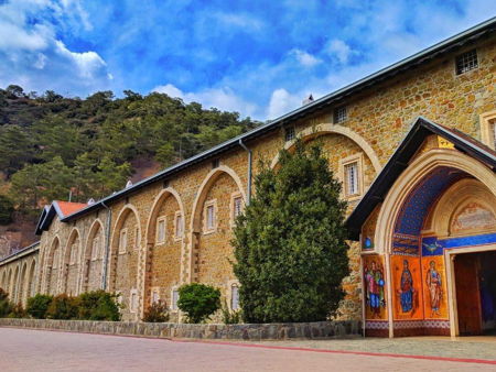 Церковь Агиа Параскеви