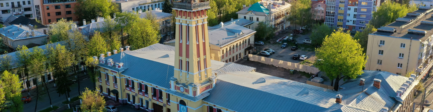 Ярославль — древний город символов и легенд