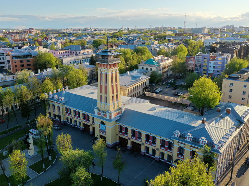Ярославль — древний город символов и легенд - экскурсия в Ярославль, Россия