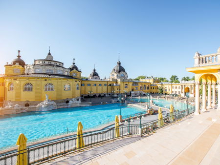 Купальня Сечени