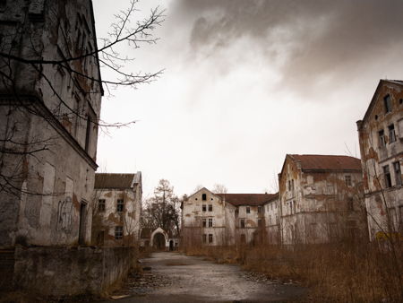 Психиатрическая больница Алленберг