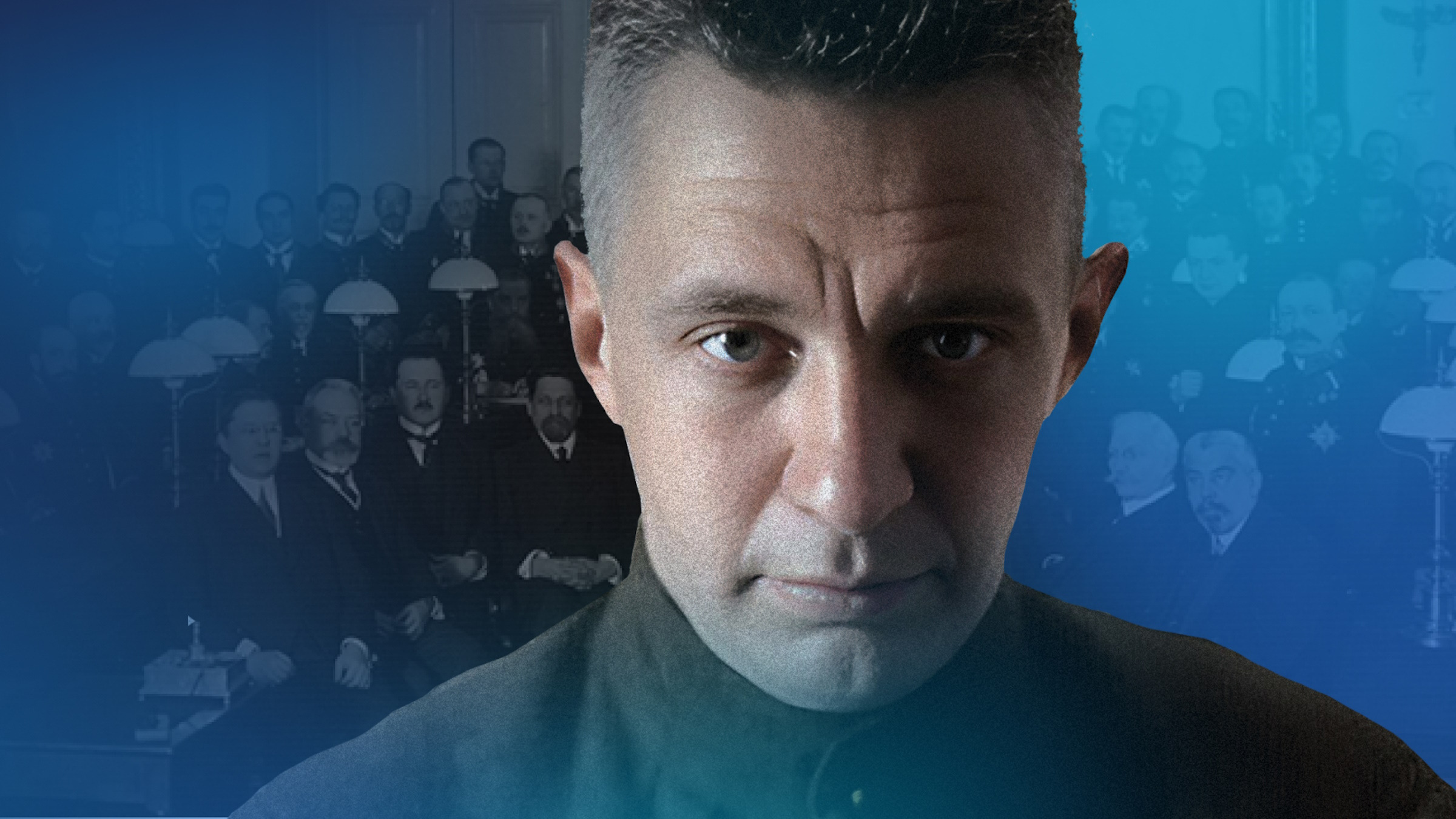 Керенский. Первая любовь революции