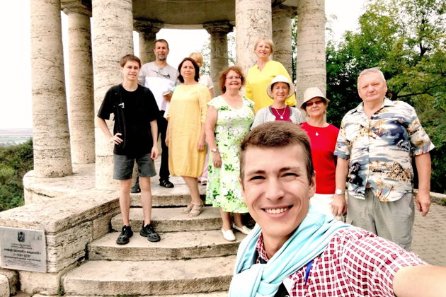 Погружение в золотой век Пятигорска, город глазами Лермонтова.