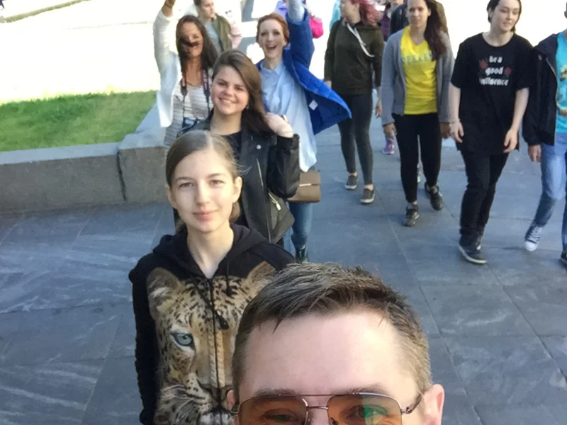КВИЗ-экскурсия «Подонки петроградской стороны» — фото 2, Санкт-Петербург | Покатаем