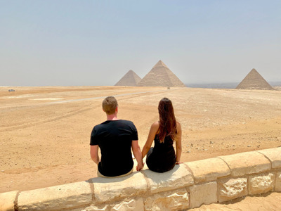 В Каир и к Великим Пирамидам с личным гидом