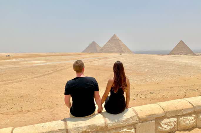 В Каир и к Великим Пирамидам с личным гидом
