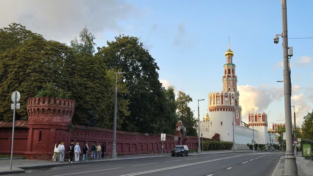 Вокруг Булгакова на Новодевичьем кладбище (14+) - фото 3