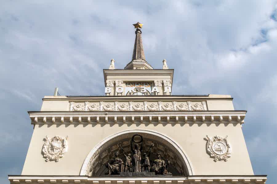 Обзорная экскурсия по центру Волгограда - фото 4