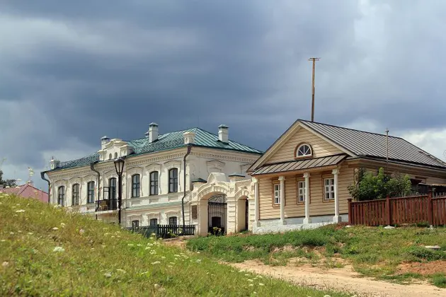 Экскурсия на остров-град Свияжск на транспорте туристов — фото 2