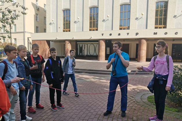 Виды Интерактивная математическая экскурсия «Платформа 9 и 3/4. Магия цифр»