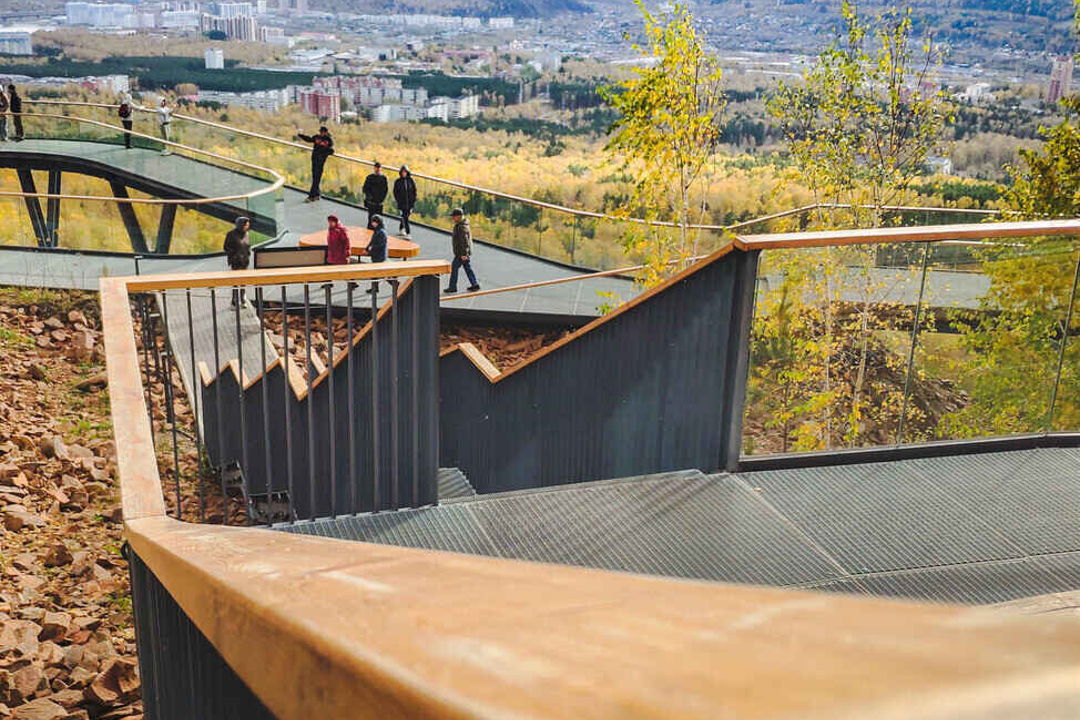 Увлекательная экскурсию по Красноярску и Дивногорску! — фото 6