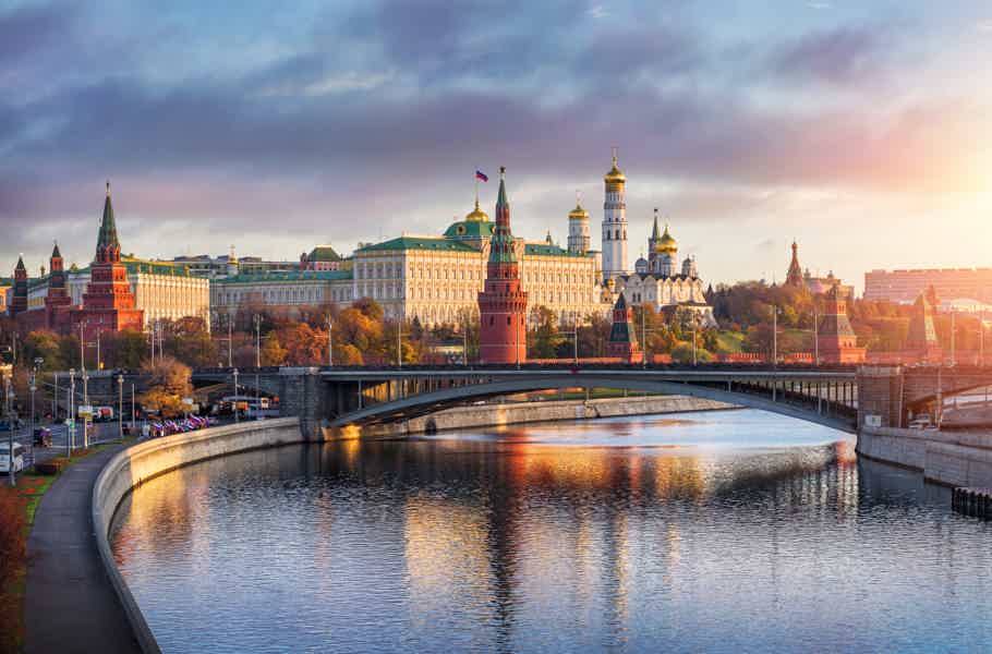 Москва за 2 часа: экспресс-экскурсия по столице - фото 2