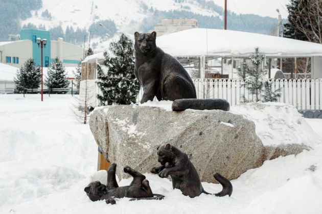 Этнопрограмма с пением кай, дегустацией и экскурсией по Горно-Алтайску