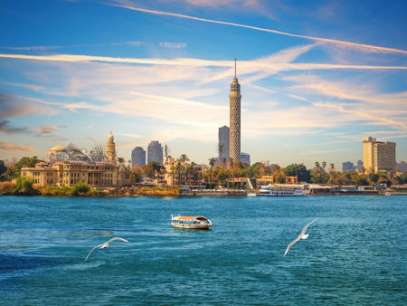 Каирская телебашня